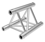Global Truss TR-4076-.375 Triangular Segment - 1.25 FT - Hollywood DJ