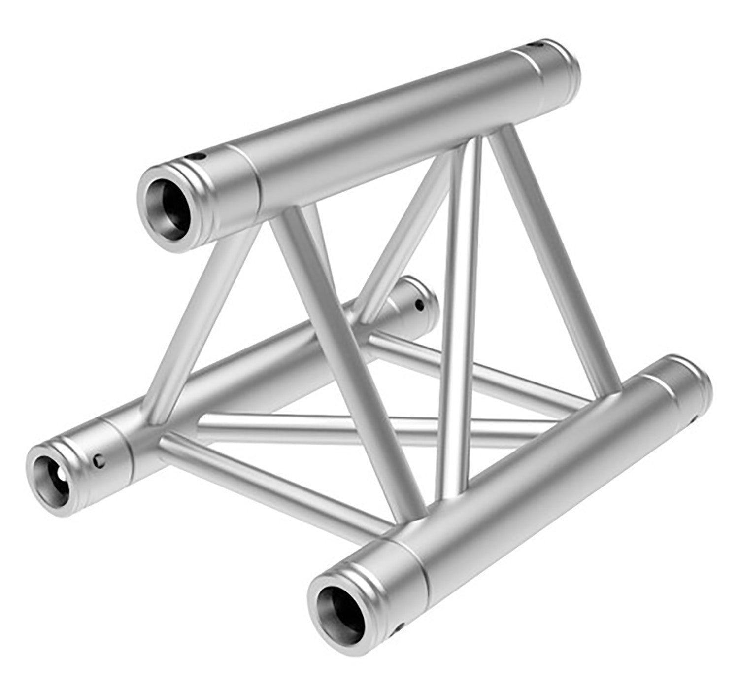 Global Truss TR-4076-.375 Triangular Segment - 1.25 FT - Hollywood DJ