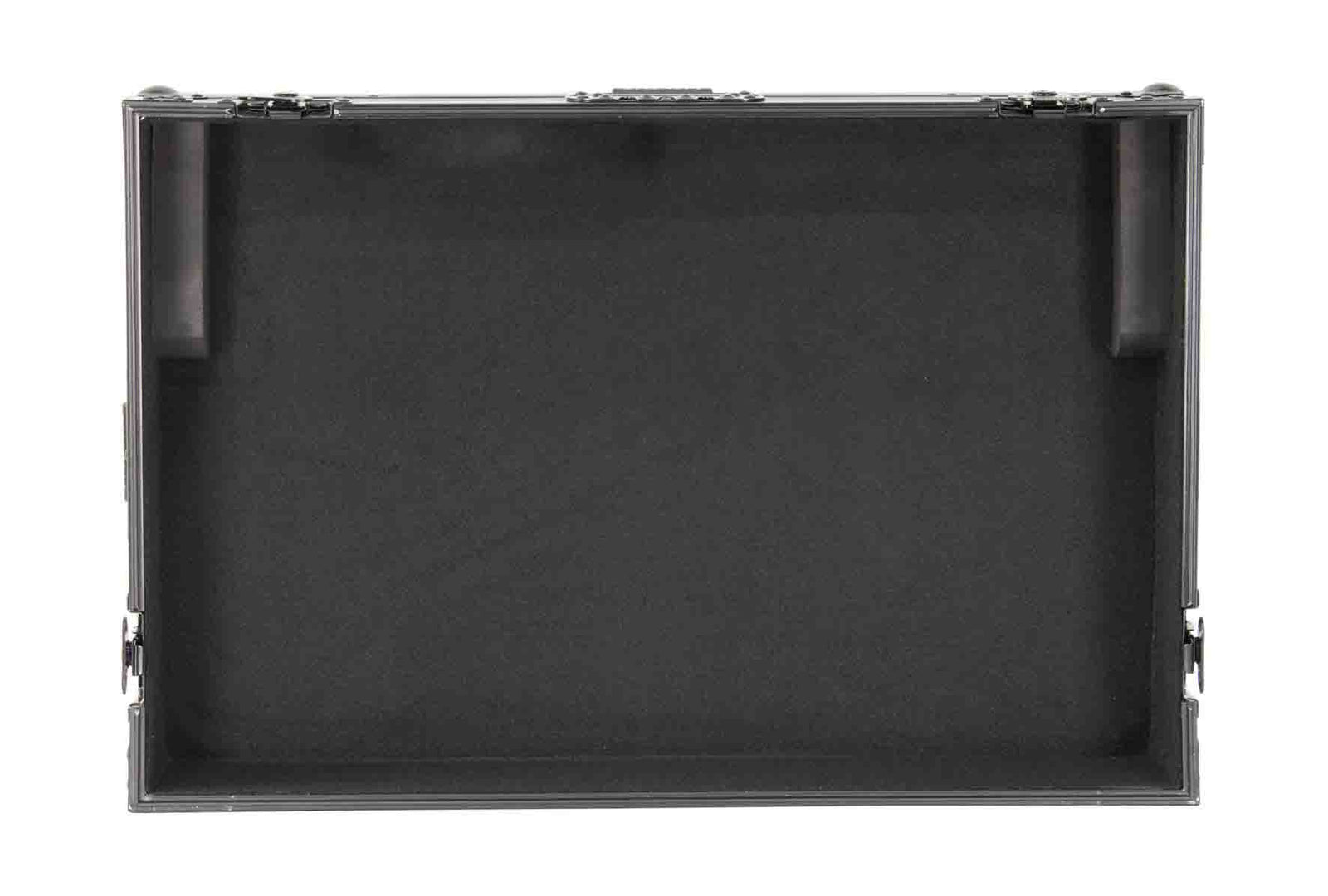 Odyssey FZGSPIXDJRX3WBL Black Label Glide Style Flight Case with Wheels for Pioneer XDJ-RX3 - Hollywood DJ