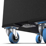 LD Systems CURV 500 TS CB, Castor Board For LDCURV500TS Subwoofer - Hollywood DJ