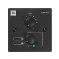 JBL CSR2SVBLKV, Wall-Mounted Remote Control for CSM Mixers - Black JBL