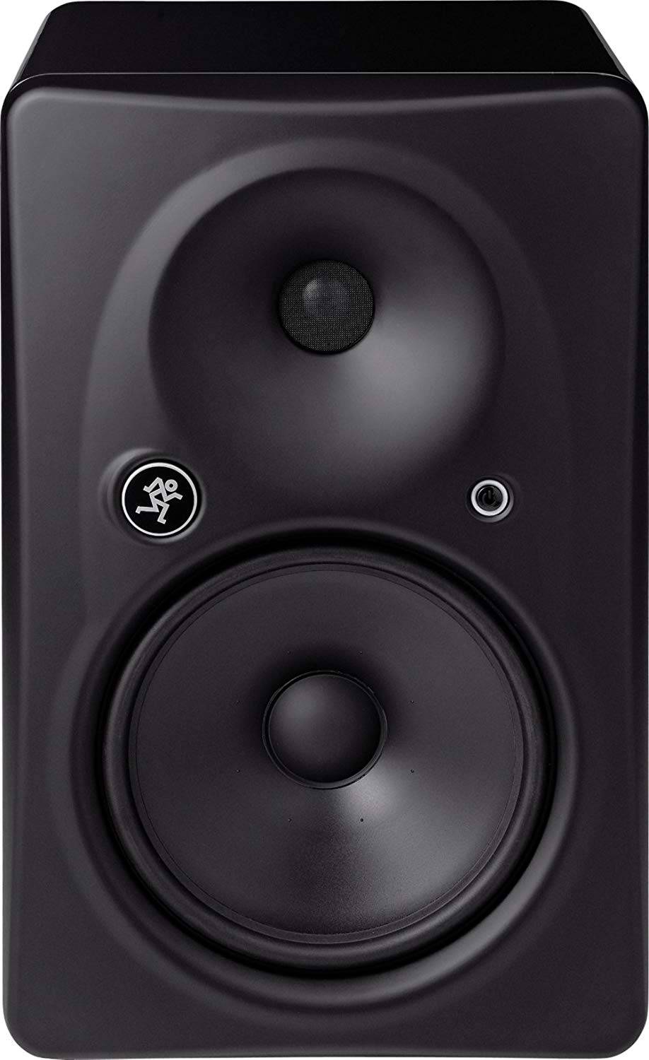 Mackie HR824mk2 8" 2-way High Resolution Studio Monitor Speaker - Hollywood DJ