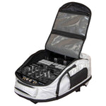 Odyssey BPBACKTRAKXLWHT Backtrak XL DJ Backpack - White Odyssey