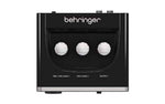Behringer UM-2, 2X2 USB audio Interface - Hollywood DJ