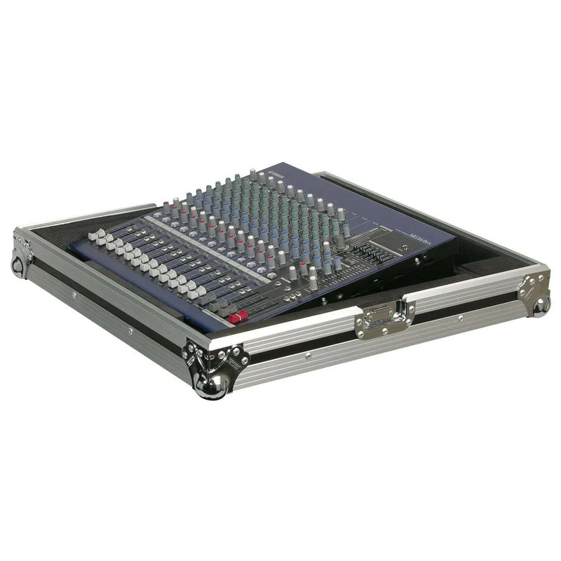 Odyssey FZNR19MIX, Universal 19″ Non-rack Mount Mixer Flight Case - Hollywood DJ