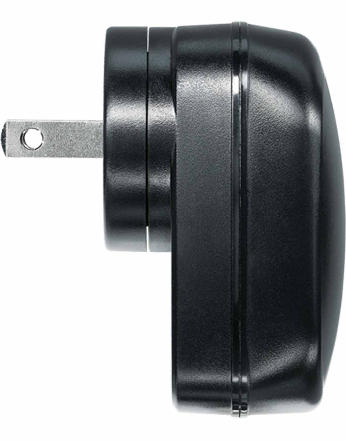 Shure SBC10-USB-A 6' Wall Charger for MXW Transmitters and Other Devices - Hollywood DJ