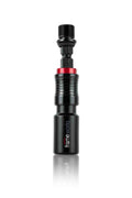 Gator Frameworks GFW-MIC-QRTOP Microphone Clip Quick Release Stand Attachment - Hollywood DJ