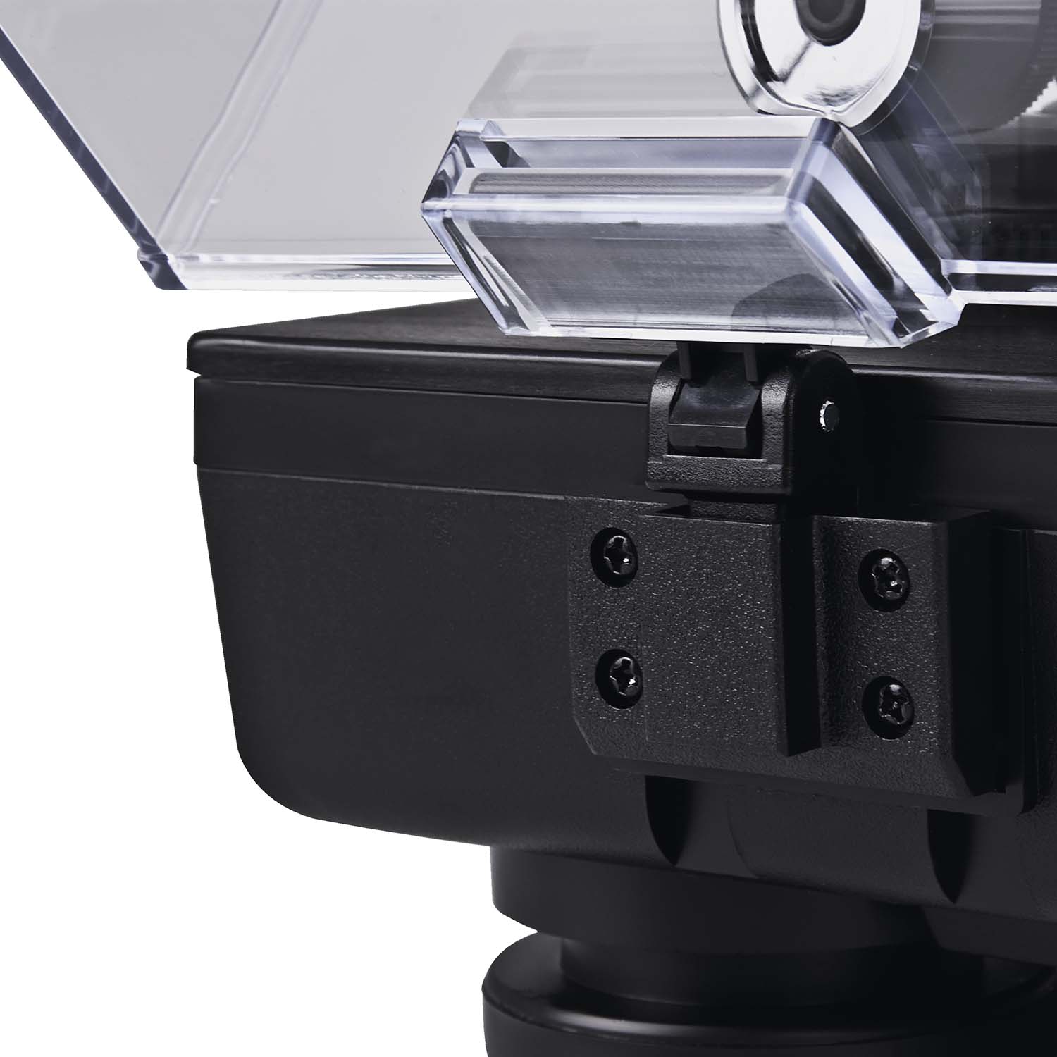 Reloop COVER-RP2000-4000 Dust Cover For Reloop RP-1000/2000/4000 MK1 and MK2 - Hollywood DJ