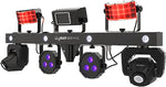 B-Stock: Chauvet DJ GigBAR MOVE + ILS, All in 1 Easy Lighting System by Chauvet DJ