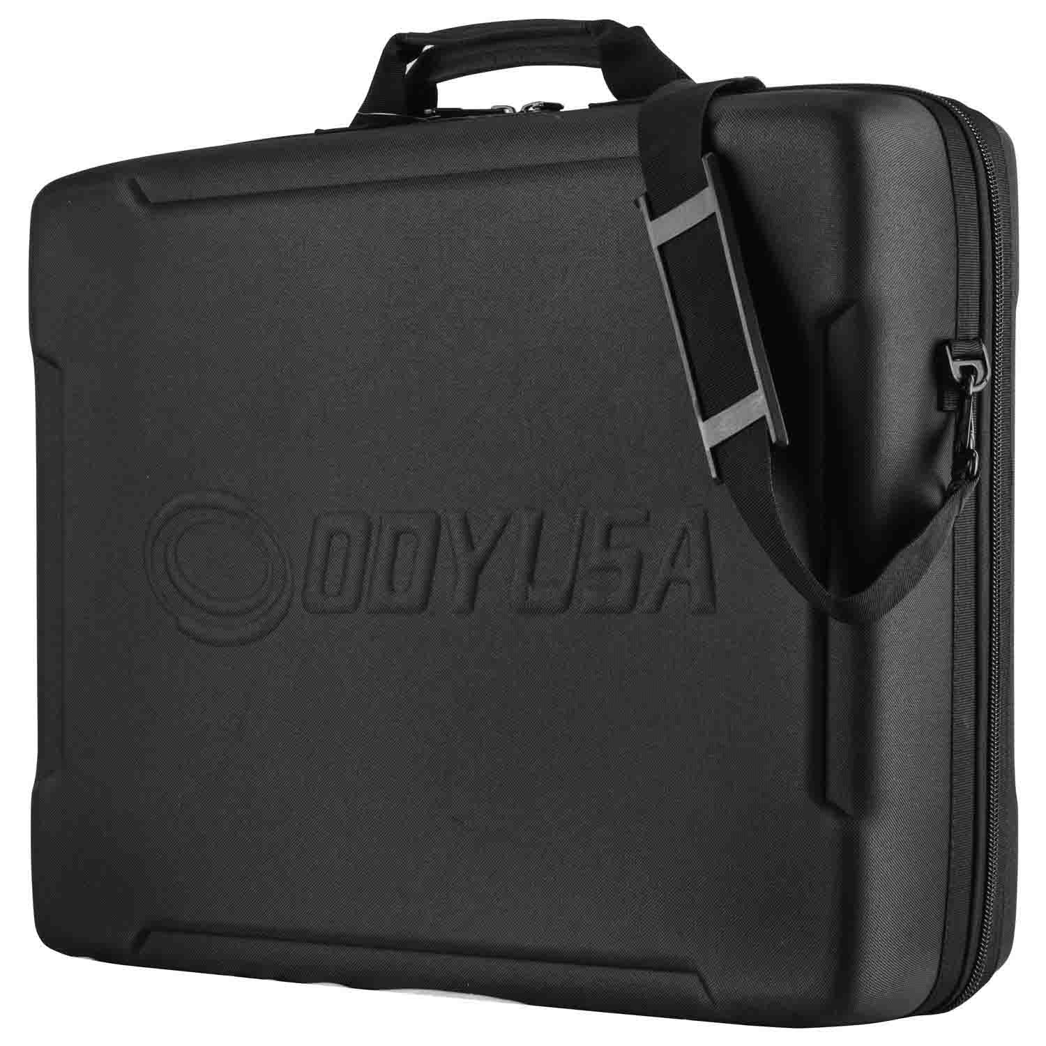 Odyssey BMMIX12TOUR EVA Case with Cable Compartment for Most 12" DJ Mixers - Hollywood DJ