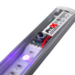 ProX X-GLOLITE20 RGB Accent Aluminum Body LED Light Fixture - 20 Inch by ProX Cases