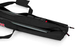 Gator Cases GPA-SPKRSPBG-42DLX Dual Compartment Sub Pole DJ Bag - 42″ Length - Hollywood DJ