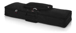 Gator Cases GKB-88 DJ Gig Bag for 88 Note Keyboards - Hollywood DJ