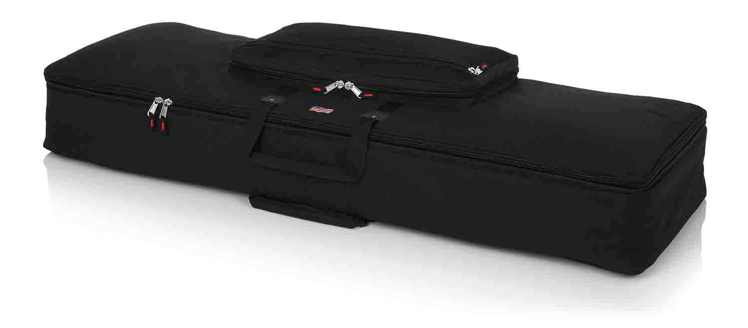 Gator Cases GKB-88 DJ Gig Bag for 88 Note Keyboards - Hollywood DJ