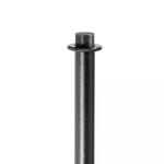 On Stage MS9210 Heavy-Duty Mic Stand with 10" Base - Hollywood DJ