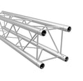Global Truss SQ-F24-300, Light Duty Segment for F24 Square Truss - 9.84 ft - Hollywood DJ