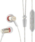 Roland FRZM-A-RGOLD Headphones with 3-Button Remote & Microphone - Rosa Gold - Hollywood DJ