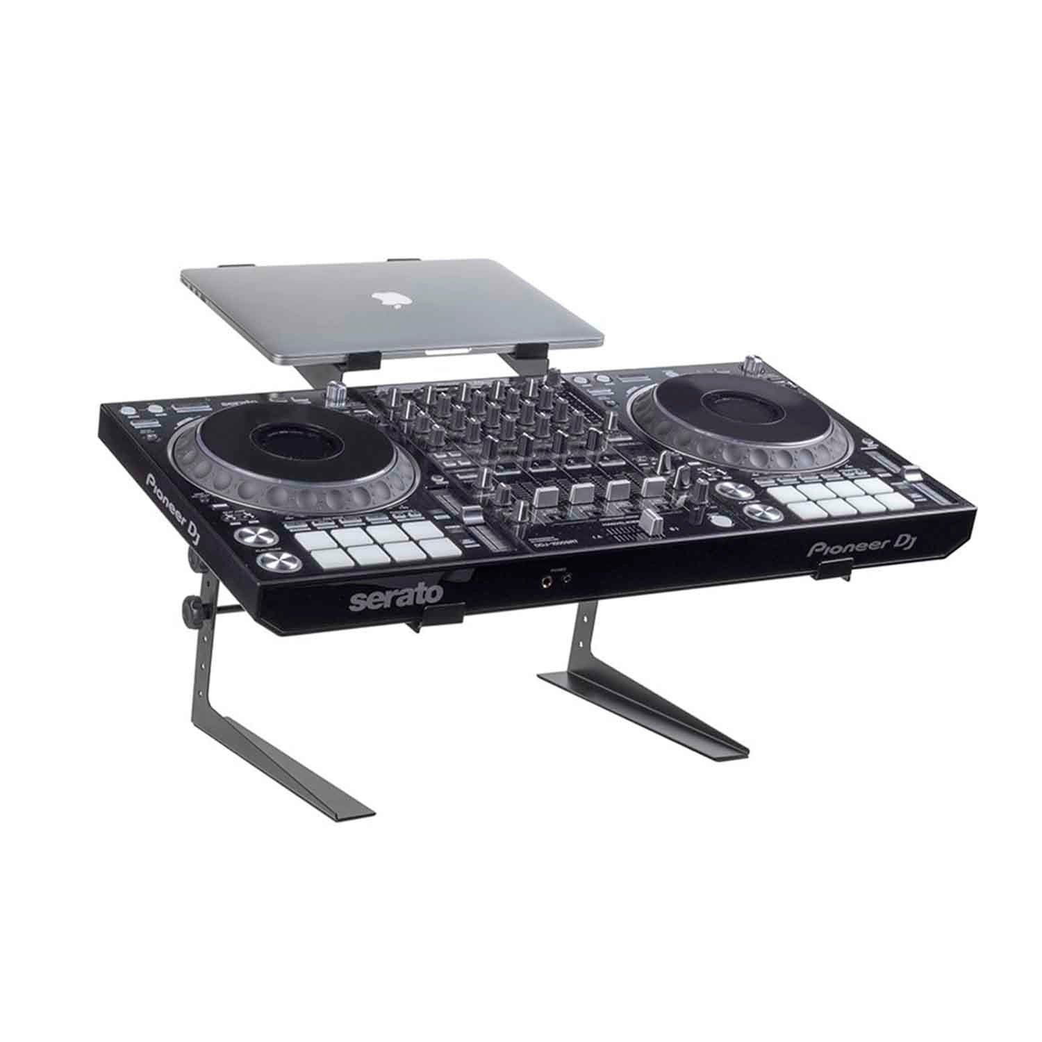 Headliner HL20003 Covina DJ Controller Stand - Hollywood DJ