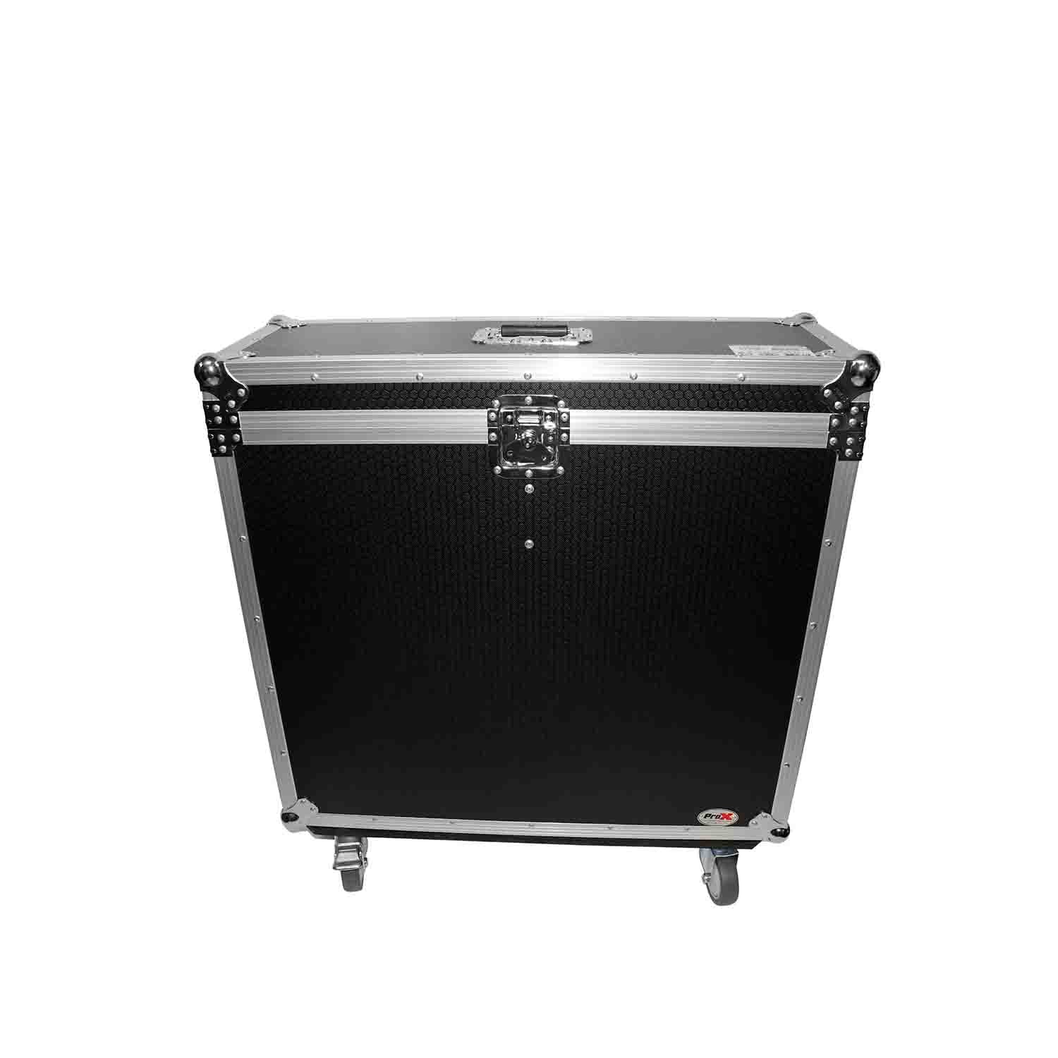 ProX XS-SI-IMPACTDHW DJ Case For Si Impact With DH and 4 inch Wheels ProX Cases