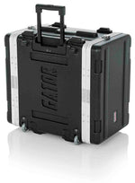 Gator Cases GRR-6PL-US Powered Rolling Molded 6U Rack Case - Hollywood DJ