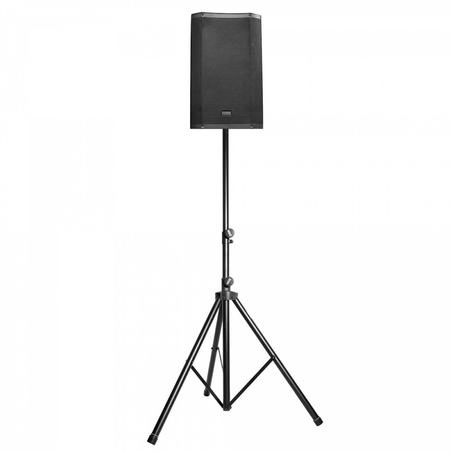 On Stage SS7764B Air-Lift Speaker Stand - Hollywood DJ