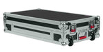 Gator Cases G-TOURDSPNS7II Road Case Custom for Numark NS7II Controller with Sliding Laptop Platform - Hollywood DJ