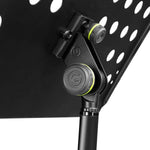 Gravity GNS411 Music Stand Classic - Hollywood DJ