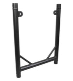 ProX XT-GRU3024 BLK, U Shape Module for XT-GRU Rapid Grid Modular System - 30 x 24 Inch - Hollywood DJ
