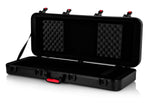 Gator Cases GTSA-KEY49 Keyboard Case for 49-note Keyboards - Hollywood DJ
