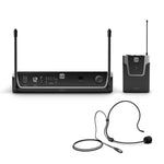 LD Systems U304.7 BPH Wireless Microphone System with Bodypack and Headset (470-490 MHz) - Hollywood DJ
