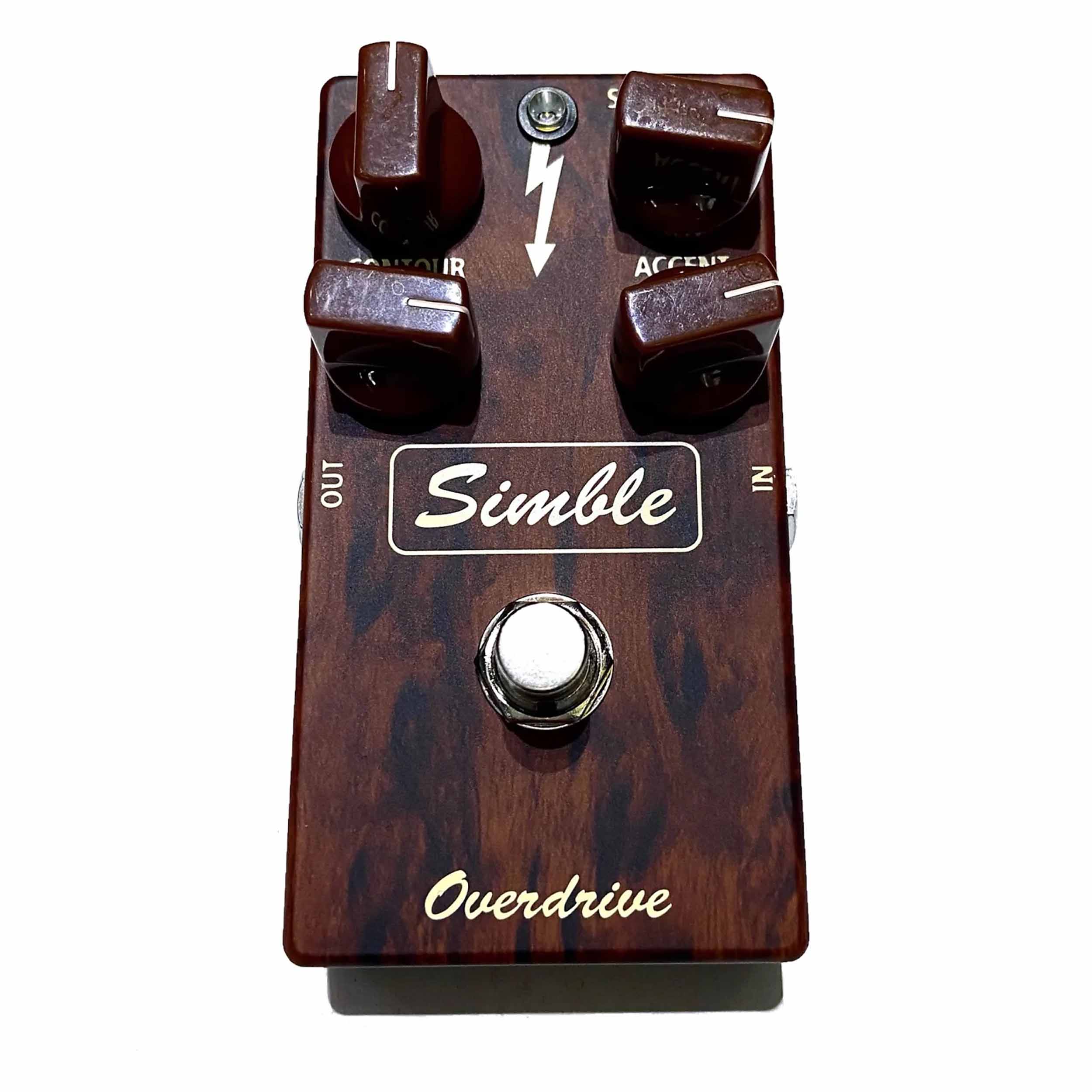 Mad Professor Simble Overdrive Effect Pedal