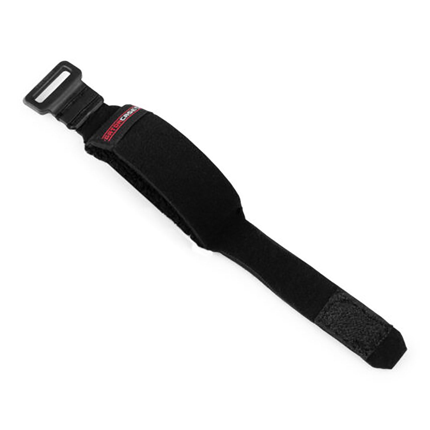 Gator Cases GTR-FRETMUTEMD-1BK, Guitar Fret Mute String Dampener in Size Medium - Black - Hollywood DJ