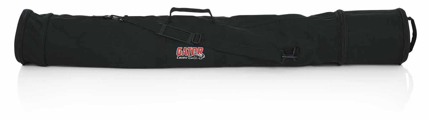 Gator Cases GX-33 DJ Bag for 5 Microphones and 3 Stands - Hollywood DJ