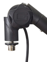 Shure Podcast Package with MV7 Podcast Microphone and Gator 3000 Microphone Boom Stand - Hollywood DJ