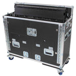 ProX XZF-AH-S5000-LMA Hydraulic Lift DJ Case For Allen and Heath DLive S5000 Console - Hollywood DJ