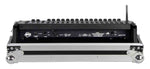 Odyssey FZLC05, 5U 19" Rack Mountable Lighting Controller Case - Hollywood DJ