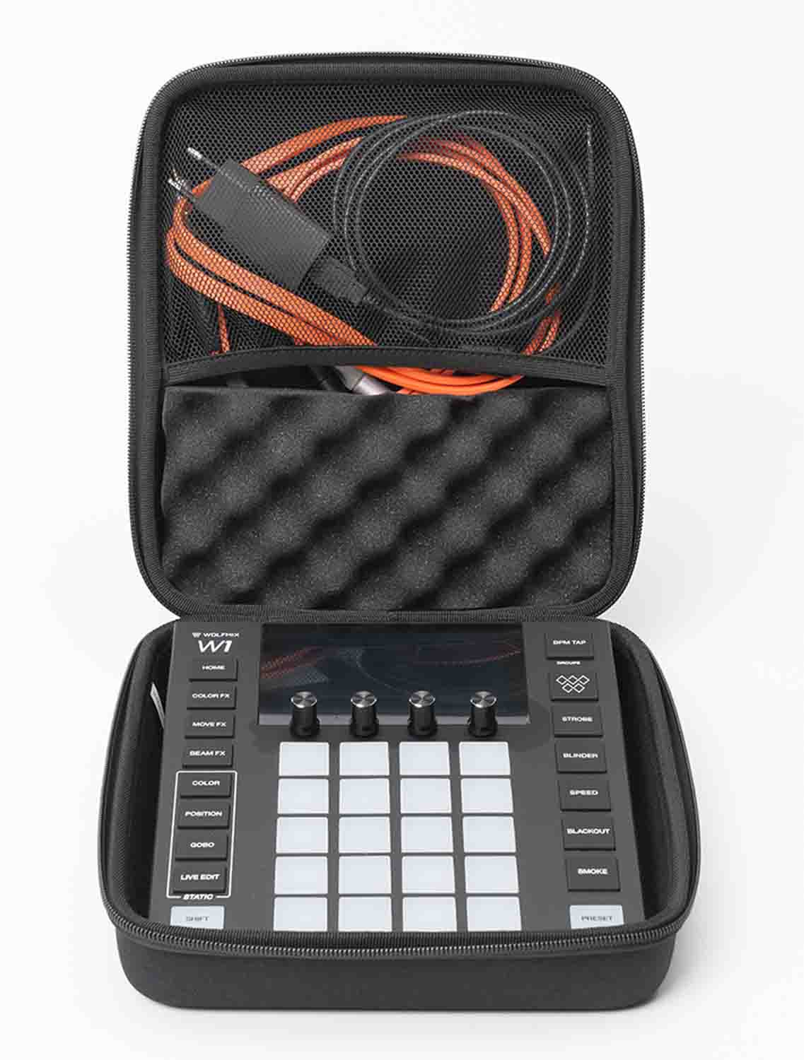 Magma MGA48042 Controller Case for Wolfmix WMX1 - Hollywood DJ