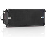 DB Technologies DVA T8 3 Way Active Line Array Module 8" Woofer - Hollywood DJ