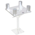 ProX XSQ-ZLA4 Z Frame 4 Leg Adapter for Stage Q MK2 Staging System - Hollywood DJ