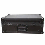 ProX XS-M12BL, Universal DJ Flight Case for 12" Large Format DJ Mixers - Black by ProX Cases
