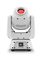 Chauvet DJ Intimidator Spot 260X, 75W LED Moving Head for Mobile Performances - White - Hollywood DJ