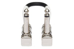 Hosa CPE-106 Guitar Patch Cable, Hosa Right-angle to Same - 6 in - Hollywood DJ