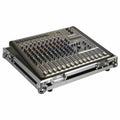 Odyssey FZCFX12 Mackie CFX12 / CFX12MKII Mixing Console Flight Case - Hollywood DJ