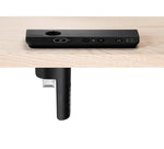 Shure MXC605-FL Flush Mount Conference Unit - Hollywood DJ