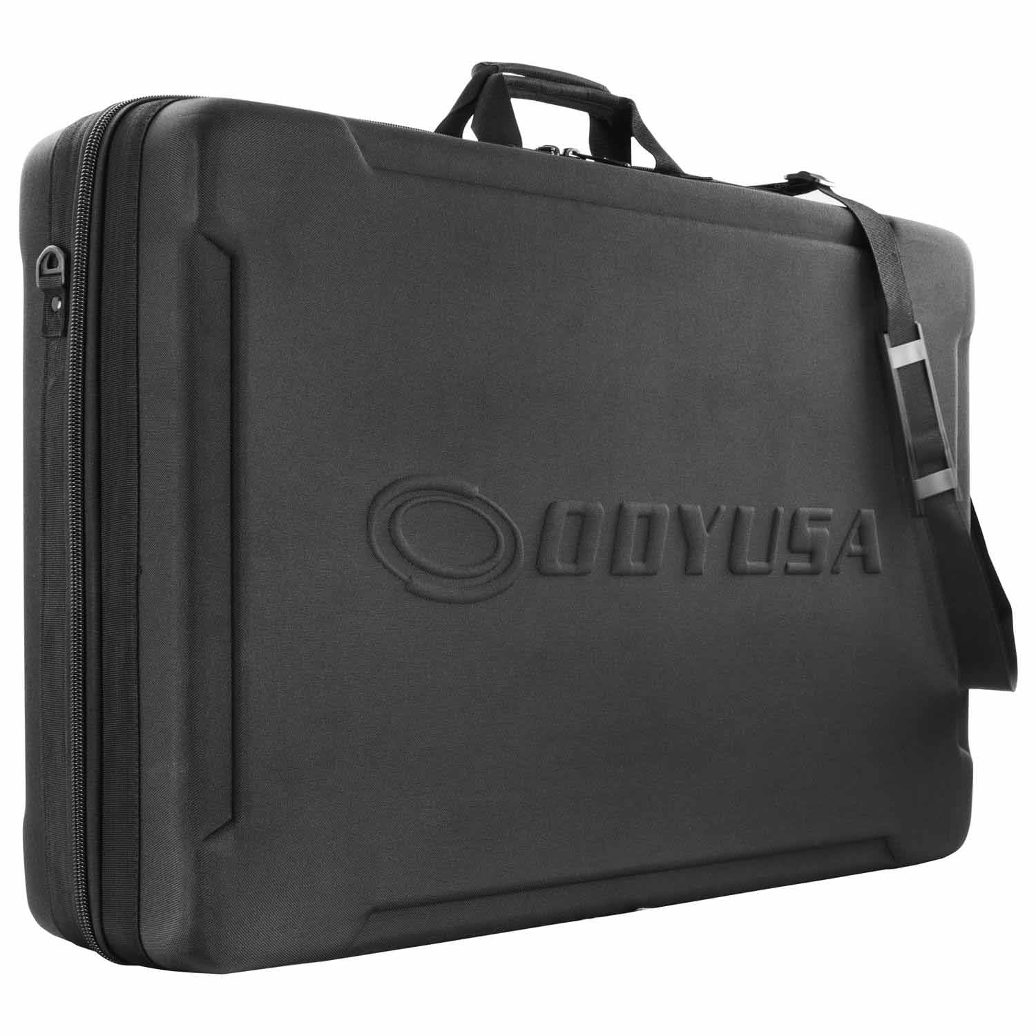 Odyssey BMSLDJCXD2PF Interior EVA Molded Utility DJ Case - Hollywood DJ