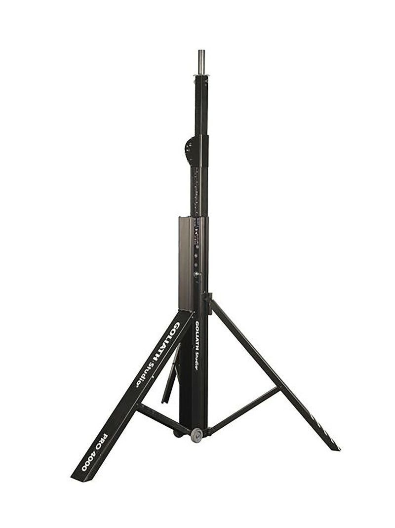 Global Truss DT-PRO4000, Smart Crank Stand - 13 ft - Hollywood DJ