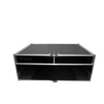 ProX XS-SI-IMPACTDHW DJ Case For Si Impact With DH and 4 inch Wheels ProX Cases
