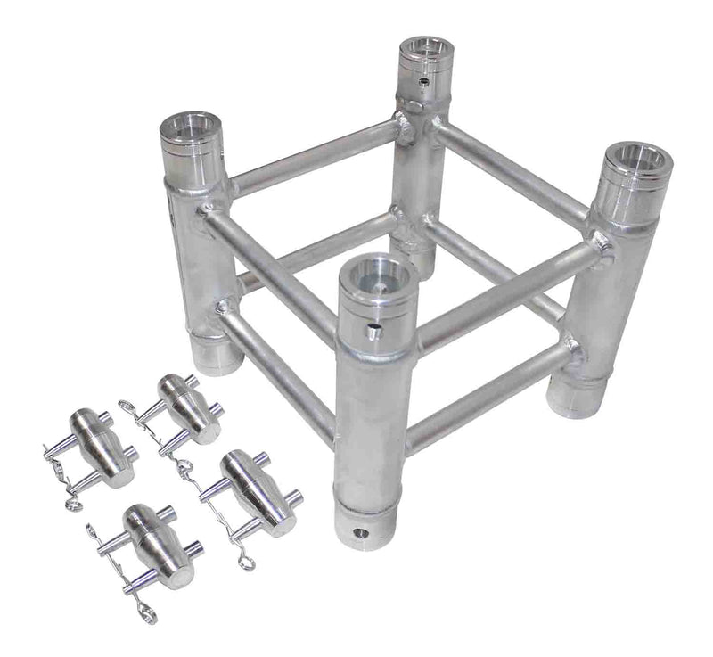 ProX XT-SQ082, 0.25m Square Truss Segment - Hollywood DJ