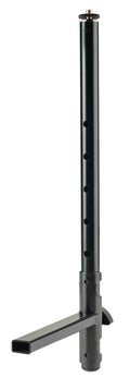K&M 18817 Universal Holder - Black - Hollywood DJ