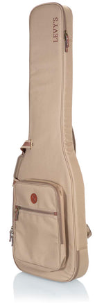 Levy's Leathers LVYBASSGB200 Deluxe Gig Bag for Bass Guitars - Hollywood DJ